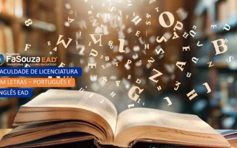 Faculdade de Licenciatura em Letras – Português e Inglês EAD