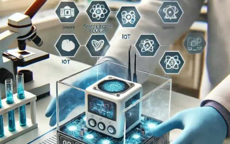 Por que os ensaios laboratoriais são essenciais para dispositivos conectados