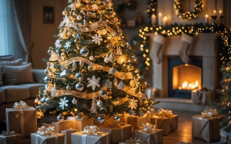 Árvore de Natal: encanto e decoração para celebrar com estilo