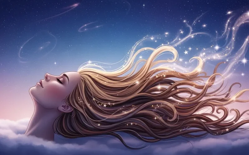 Significado do Sonho com Cabelo